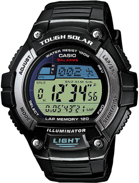 casio w 220