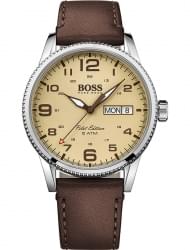 boss pilot watch