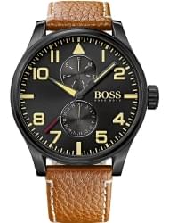 hugo boss aeroliner chronograph watch