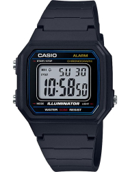 Наручные часы Casio W-217H-1A