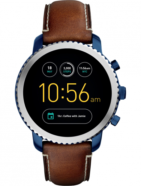 Cost of fossil smartwatch online