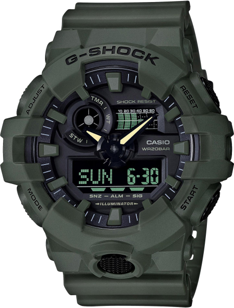 Наручные часы Casio GA-700UC-3A