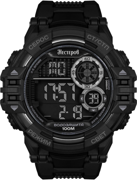 Наручные часы Нестеров H259238-16EE