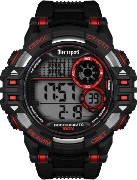 Наручные часы Нестеров H259238-16EJ