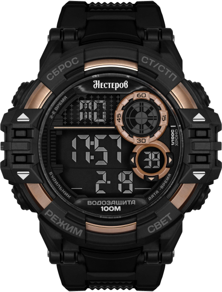 Наручные часы Нестеров H259238-16ERG