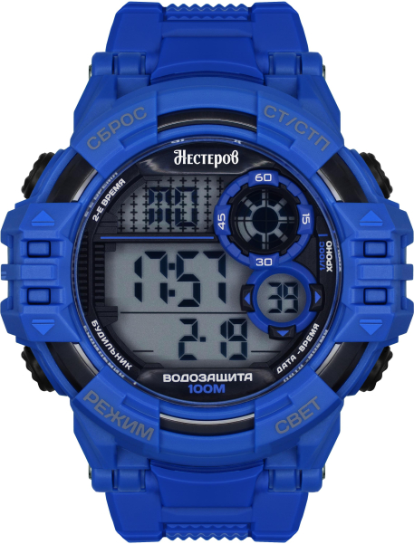 Наручные часы Нестеров H259288-16BG