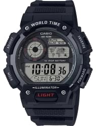 Наручные часы Casio AE-1400WH-1A