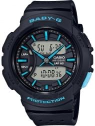 Наручные часы Casio BGA-240-1A3