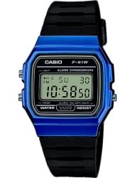 Наручные часы Casio F-91WM-2A