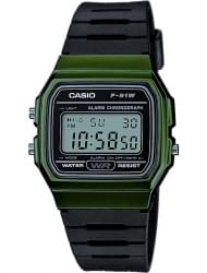 Наручные часы Casio F-91WM-3A