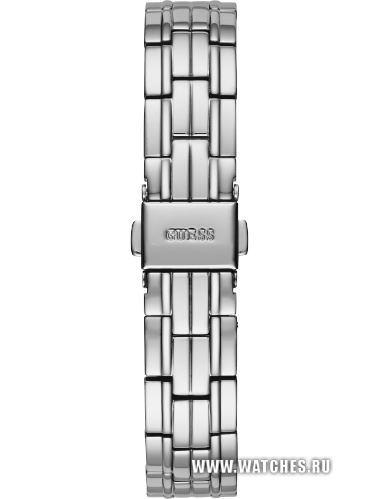 Guess on sale titanium watch