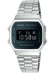 Наручные часы Casio A-168WEM-1E
