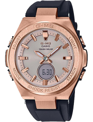 Наручные часы Casio MSG-S200G-1AER