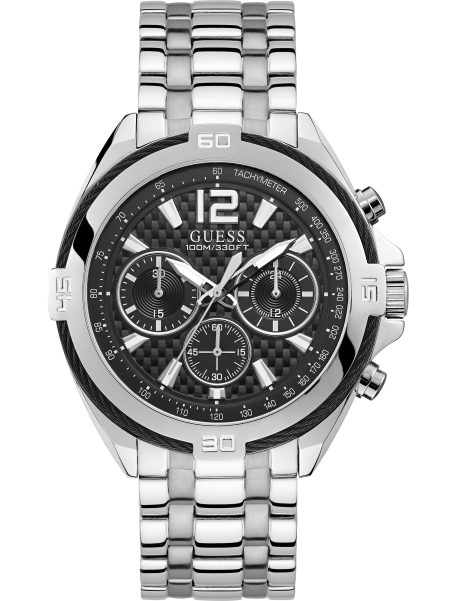 Наручные часы Guess W80009G1 купить по низкой цене от 6500 руб в интернет-магази