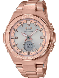 Наручные часы Casio MSG-S200DG-4AER