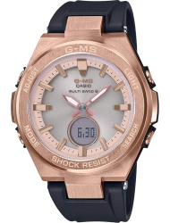 Наручные часы Casio MSG-W200G-1A1ER