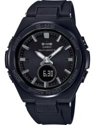 Наручные часы Casio MSG-W200G-1A2ER