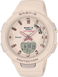 Наручные часы Casio BSA-B100-4A1ER