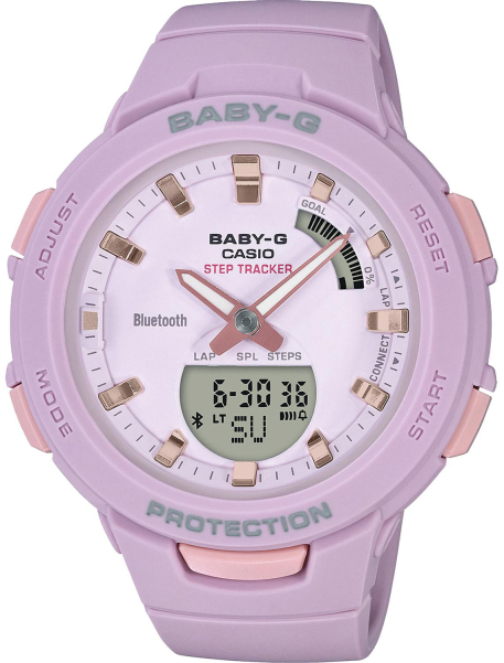 Наручные часы Casio BSA-B100-4A2ER