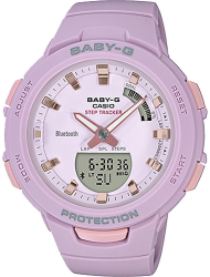 Наручные часы Casio BSA-B100-4A2ER