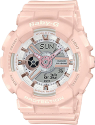 Наручные часы Casio BA-110RG-4A