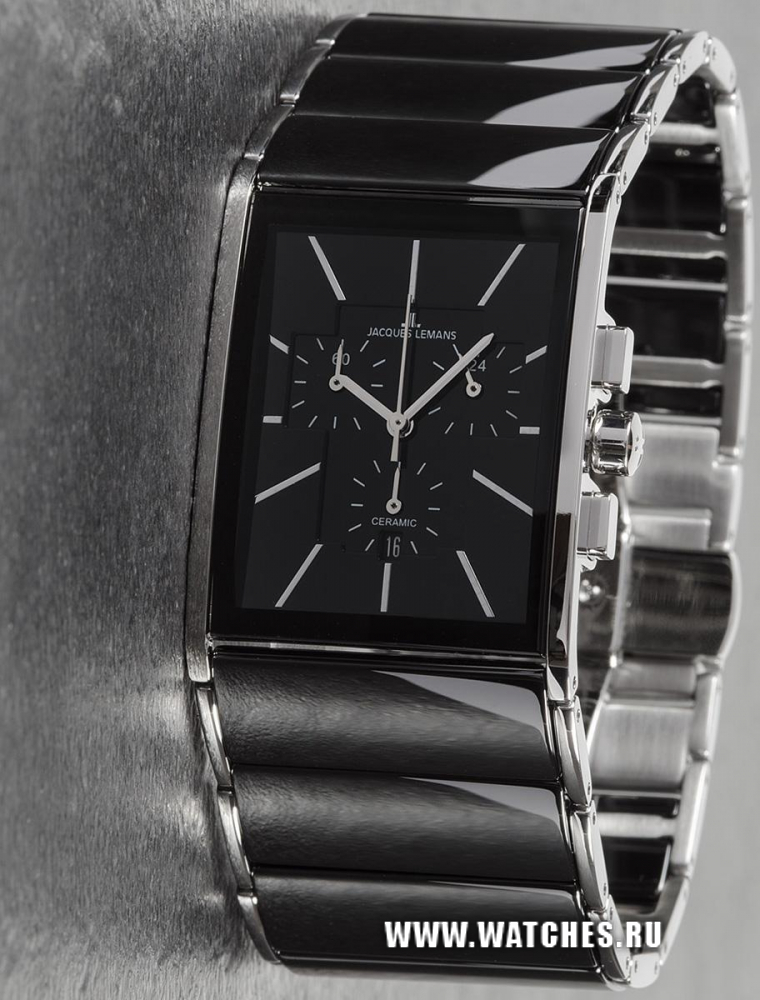 Наручные часы Jacques Lemans 1-1941A купить в Москве по доступной цене
