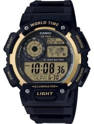Наручные часы Casio AE-1400WH-9A
