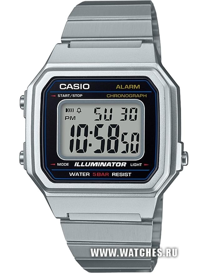 Casio B650WD 1A