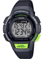 Наручные часы Casio LWS-1000H-1AVEF