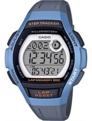 Наручные часы Casio LWS-2000H-2AVEF
