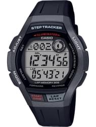 Наручные часы Casio WS-2000H-1AVEF