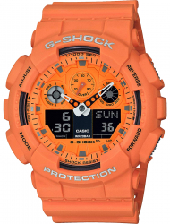 Наручные часы Casio GA-100RS-4AER