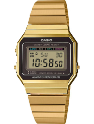 Наручные часы Casio A700WEG-9AEF