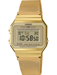 Наручные часы Casio A700WEMG-9AEF
