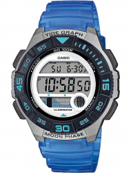 Наручные часы Casio LWS-1100H-2AVEF