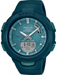 Наручные часы Casio BSA-B100AC-3AER