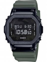 Наручные часы Casio GM-5600B-3ER