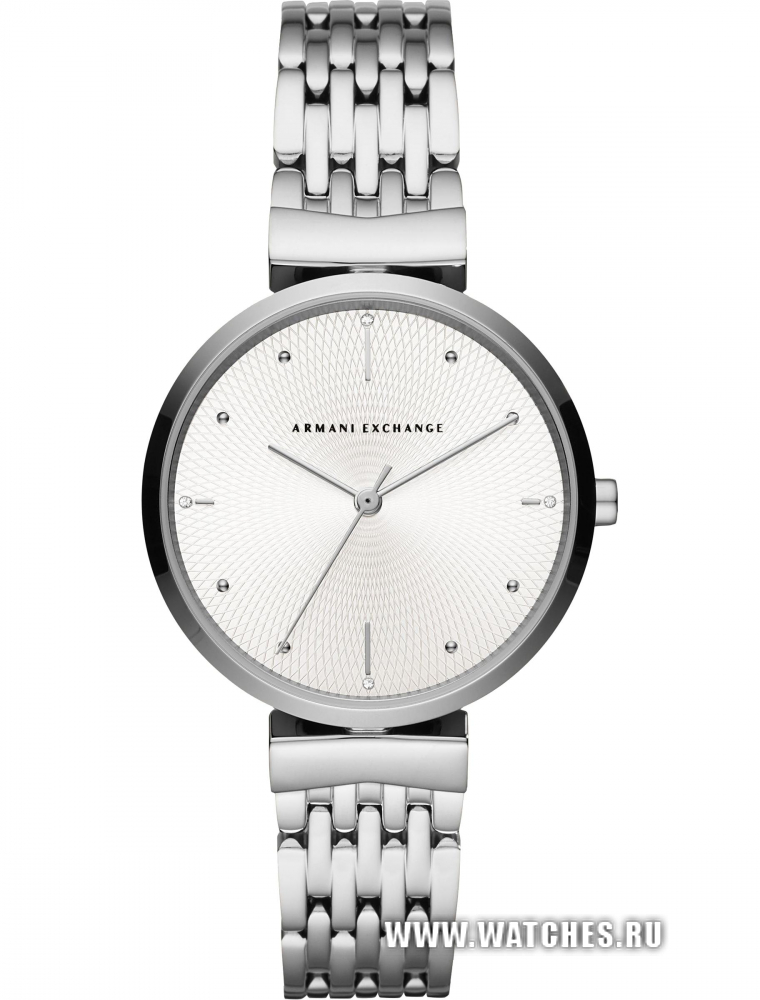 emporio armani vs armani exchange watches