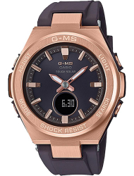 Наручные часы Casio MSG-S200G-5AER