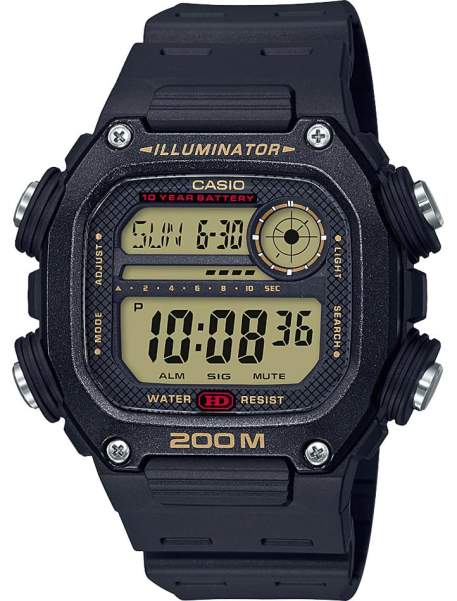 Наручные часы Casio DW-291H-9AVEF