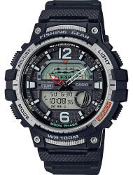 Наручные часы Casio WSC-1250H-1AVEF