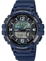 Наручные часы Casio WSC-1250H-2AVEF