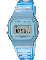 Наручные часы Casio F-91WS-2EF