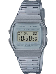 Наручные часы Casio F-91WS-8EF