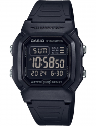 Наручные часы Casio W-800H-1BVES