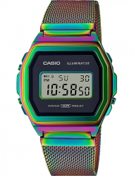 Наручные часы Casio A1000RBW-1ER