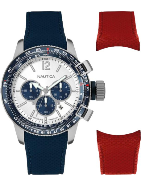 Наручные часы Nautica NAPLECR20