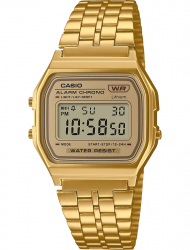 Наручные часы Casio A158WETG-9AEF
