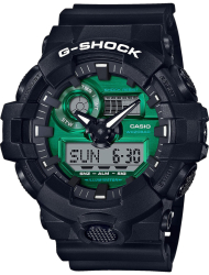 Наручные часы Casio GA-700MG-1A