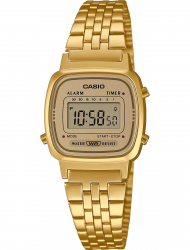 Наручные часы Casio LA670WETG-9AEF